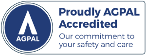 The Community Doctor is proudly AGPAL accredited, which is our commitment to your safety and care.