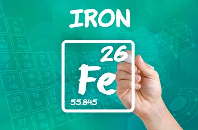 Iron Fe 26, 66,845